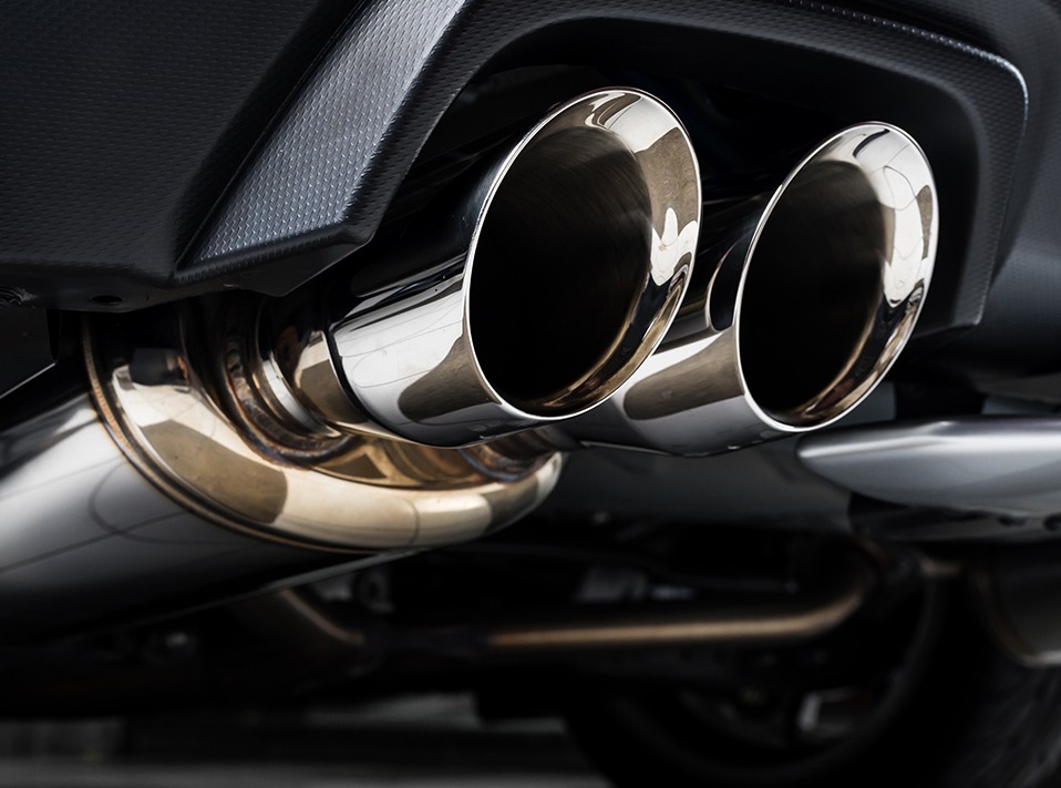Exhausts Holderness